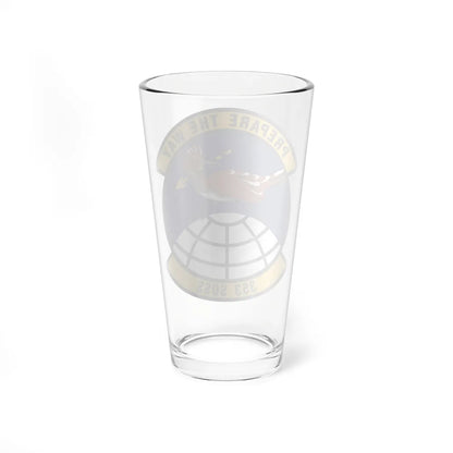 353d Special Operations Support Squadron (U.S. Air Force) Pint Glass 16oz-Go Mug Yourself