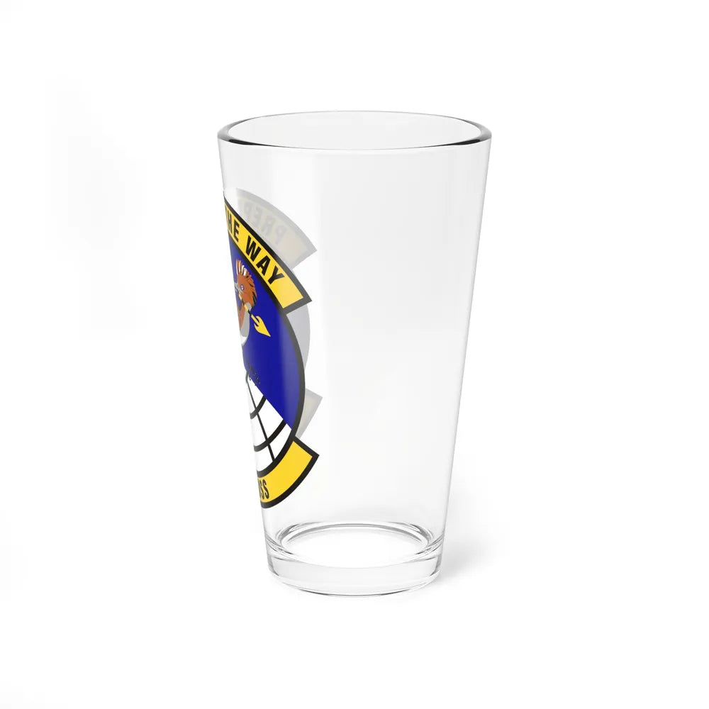 353d Special Operations Support Squadron (U.S. Air Force) Pint Glass 16oz-Go Mug Yourself