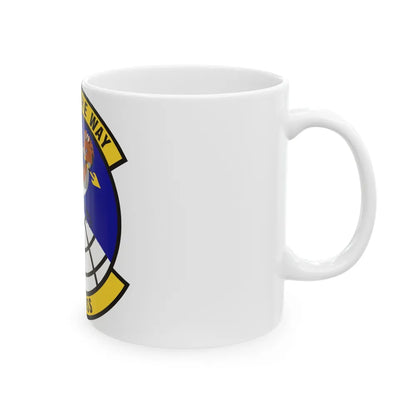 353d Special Operations Support Squadron (U.S. Air Force) White Coffee Mug-Go Mug Yourself