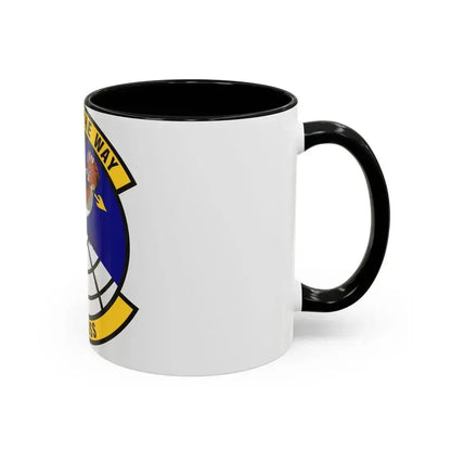 353d Special Operations Support Squadron (U.S. Air Force) Accent Coffee Mug - Go Mug Yourself