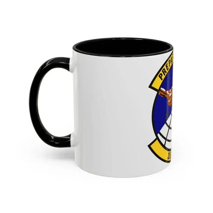 353d Special Operations Support Squadron (U.S. Air Force) Accent Coffee Mug - Go Mug Yourself