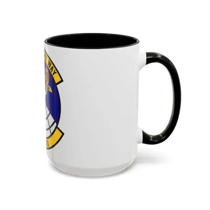 353d Special Operations Support Squadron (U.S. Air Force) Accent Coffee Mug - Go Mug Yourself