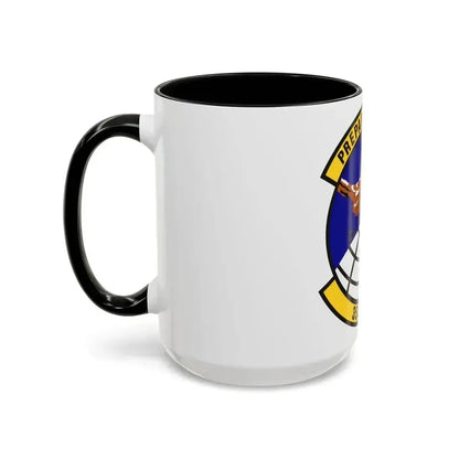 353d Special Operations Support Squadron (U.S. Air Force) Accent Coffee Mug - Go Mug Yourself