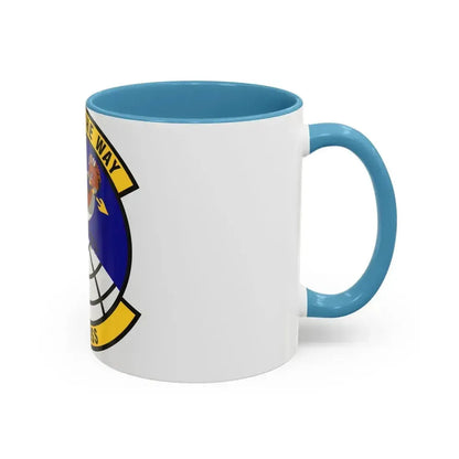 353d Special Operations Support Squadron (U.S. Air Force) Accent Coffee Mug - Go Mug Yourself
