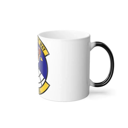 353d Special Operations Support Squadron (U.S. Air Force) Color Changing Coffee Mug - Go Mug Yourself