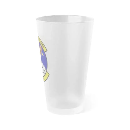 353d Special Operations Support Squadron (U.S. Air Force) Frosted Pint Glass 16oz - Go Mug Yourself