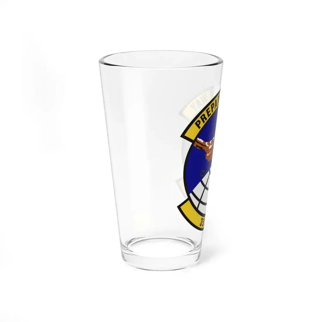 353d Special Operations Support Squadron (U.S. Air Force) Pint Glass 16oz - Go Mug Yourself