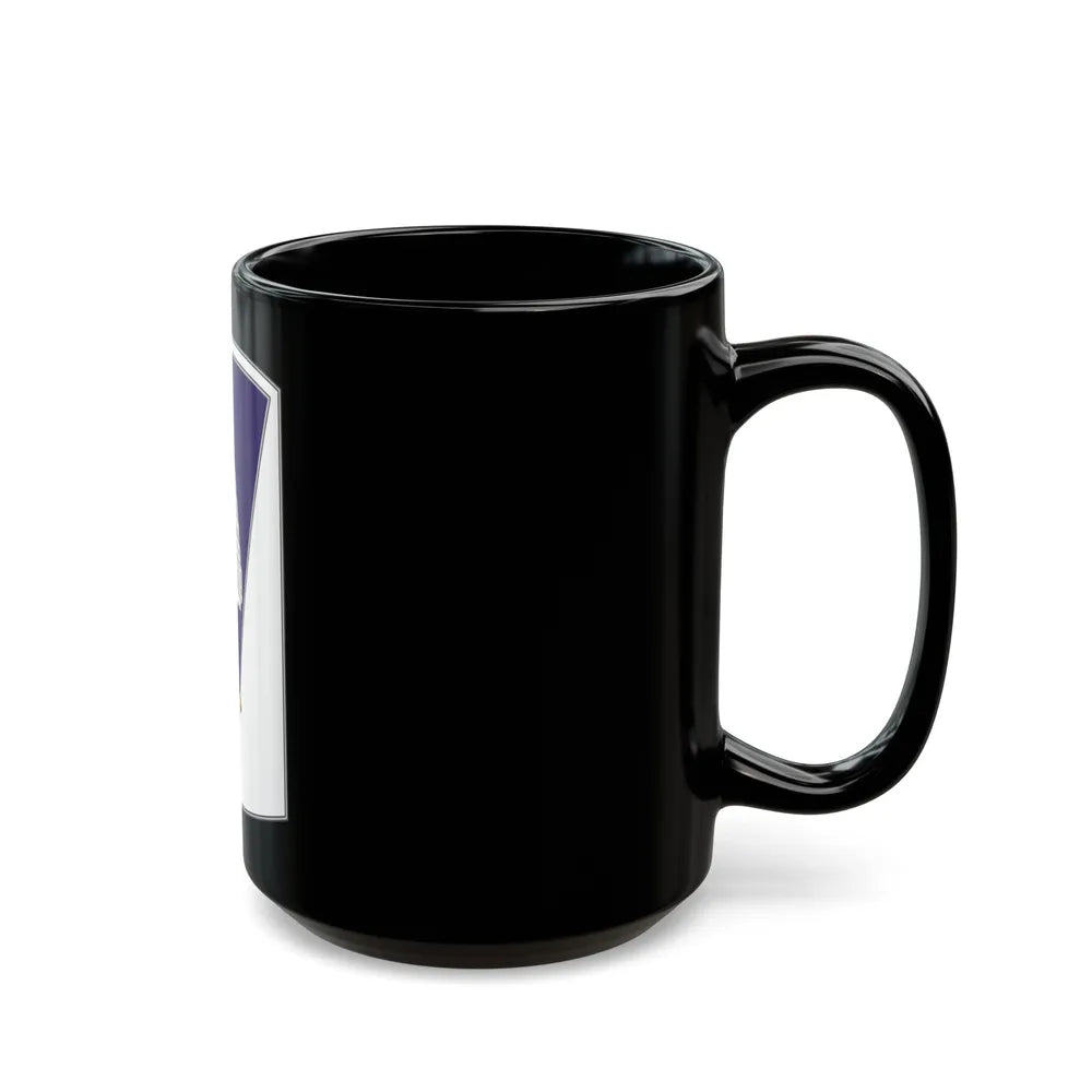 354 Civil Affairs Brigade 2 (U.S. Army) Black Coffee Mug-Go Mug Yourself