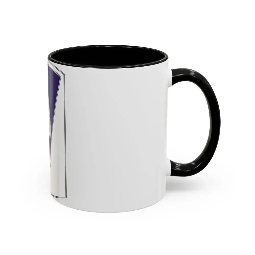 354 Civil Affairs Brigade 2 (U.S. Army) Accent Coffee Mug - Go Mug Yourself