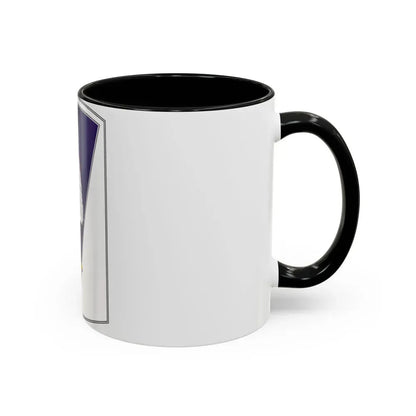 354 Civil Affairs Brigade 2 (U.S. Army) Accent Coffee Mug - Go Mug Yourself