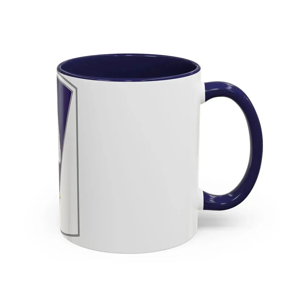 354 Civil Affairs Brigade 2 (U.S. Army) Accent Coffee Mug - Go Mug Yourself