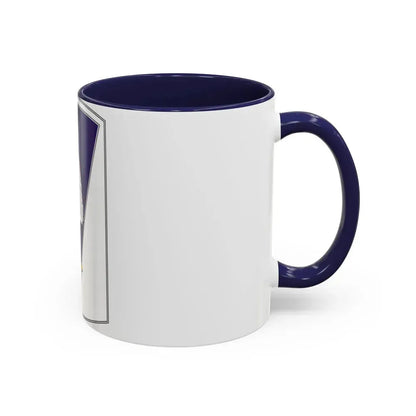354 Civil Affairs Brigade 2 (U.S. Army) Accent Coffee Mug - Go Mug Yourself