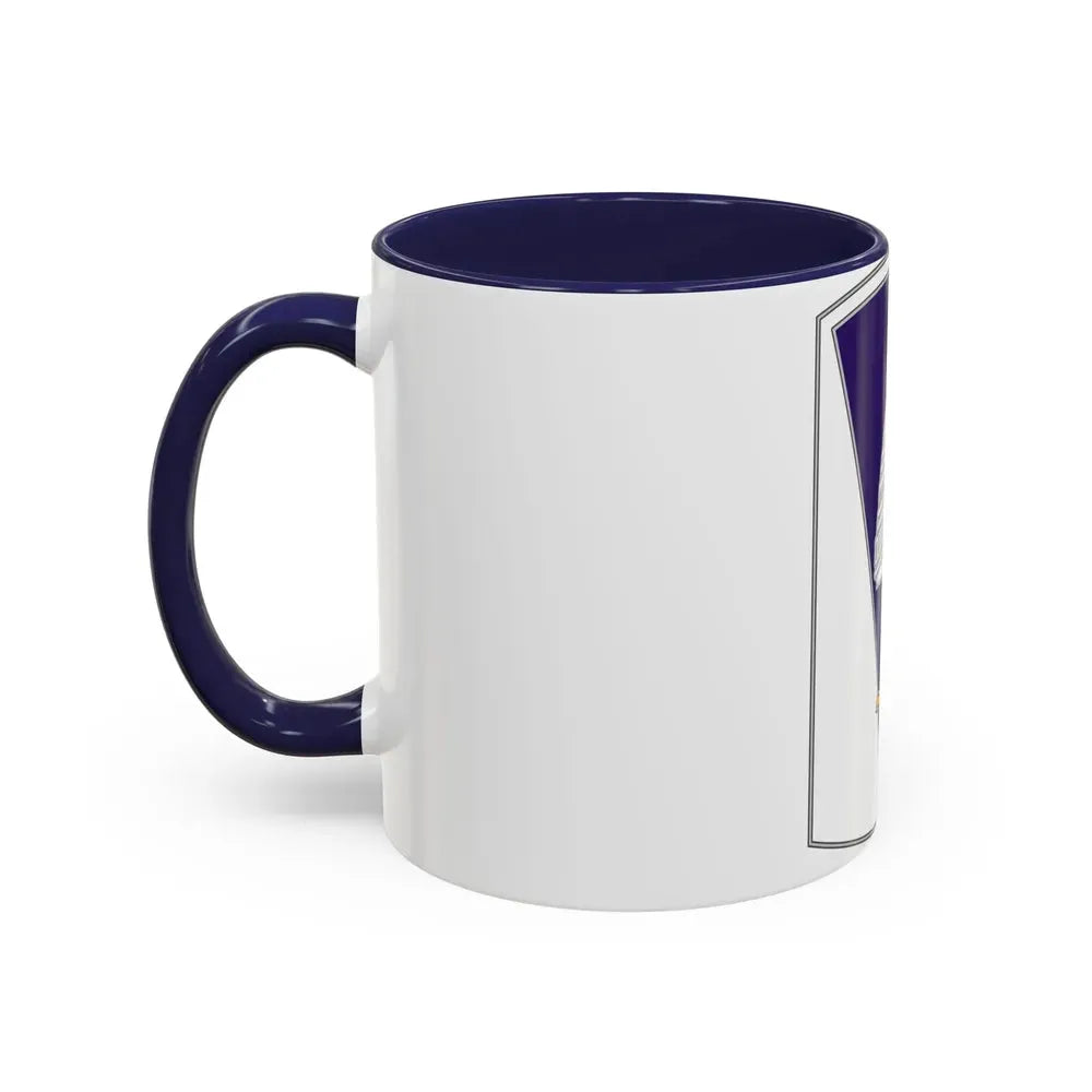 354 Civil Affairs Brigade 2 (U.S. Army) Accent Coffee Mug - Go Mug Yourself