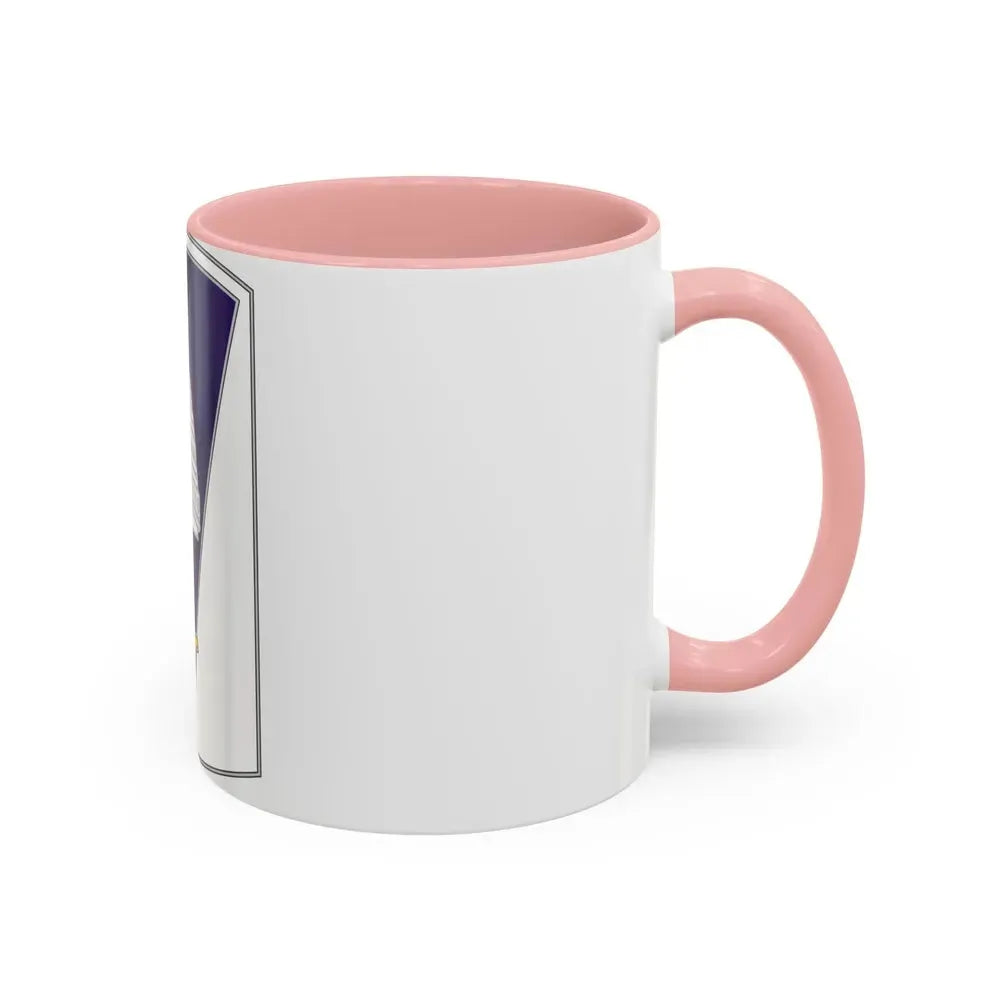 354 Civil Affairs Brigade 2 (U.S. Army) Accent Coffee Mug - Go Mug Yourself