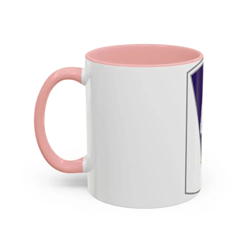354 Civil Affairs Brigade 2 (U.S. Army) Accent Coffee Mug - Go Mug Yourself