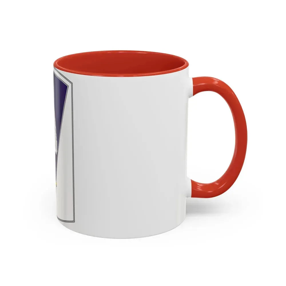 354 Civil Affairs Brigade 2 (U.S. Army) Accent Coffee Mug - Go Mug Yourself