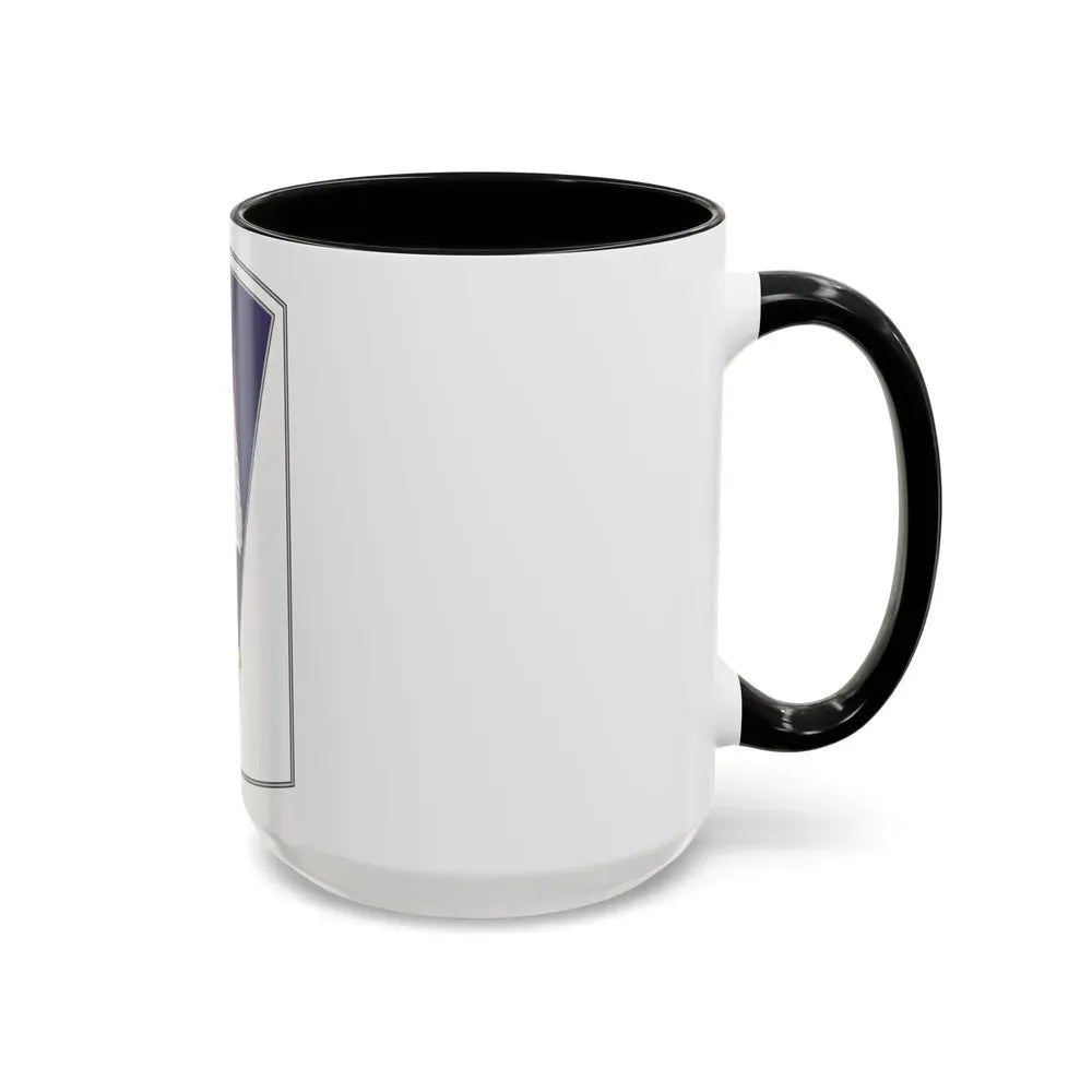 354 Civil Affairs Brigade 2 (U.S. Army) Accent Coffee Mug - Go Mug Yourself