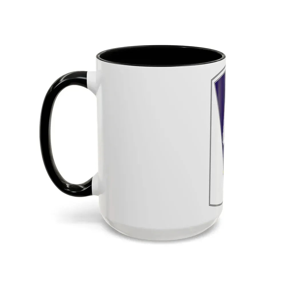354 Civil Affairs Brigade 2 (U.S. Army) Accent Coffee Mug - Go Mug Yourself