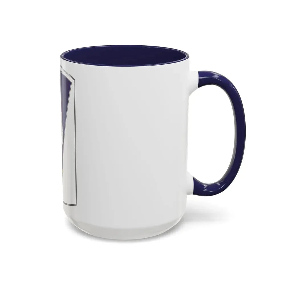354 Civil Affairs Brigade 2 (U.S. Army) Accent Coffee Mug - Go Mug Yourself