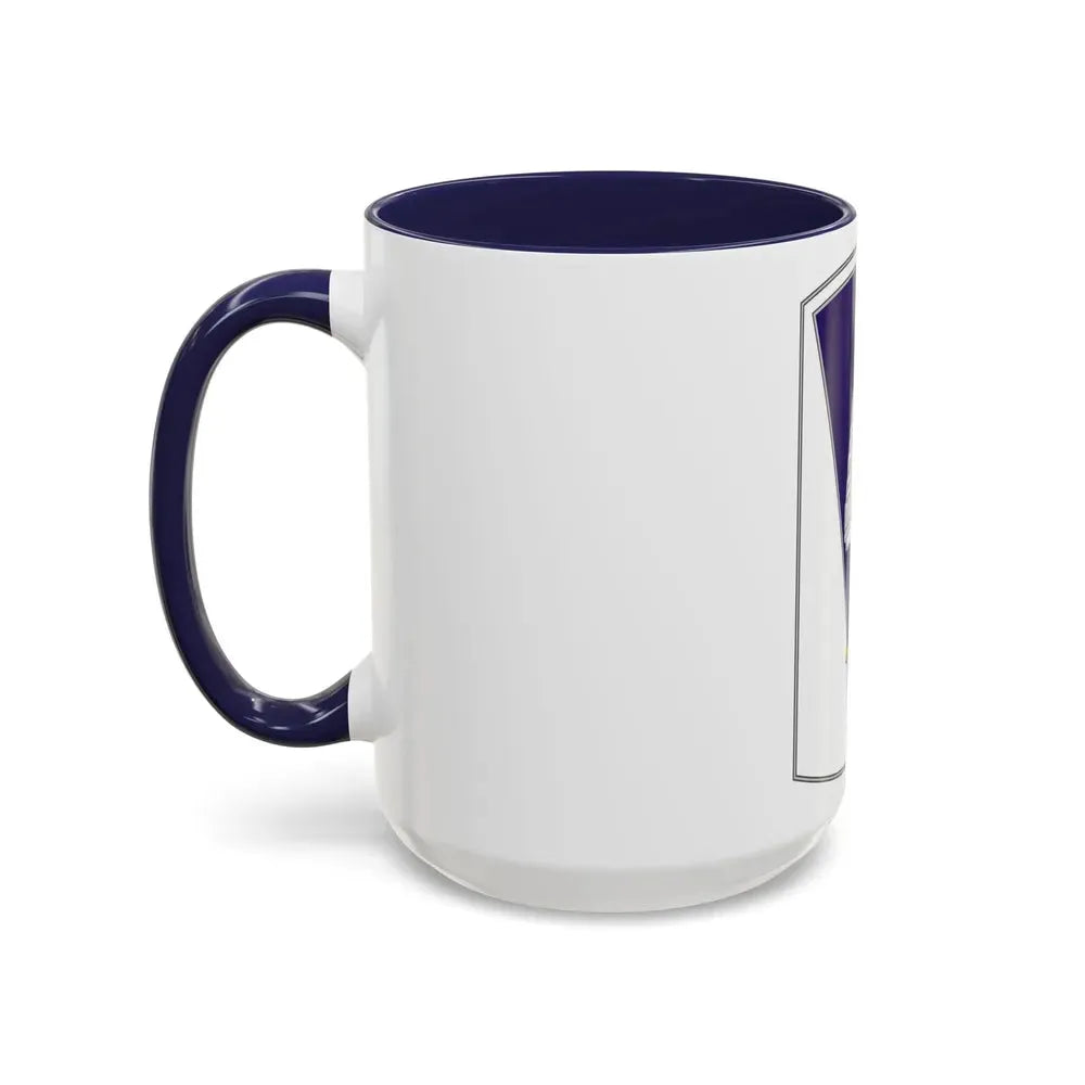 354 Civil Affairs Brigade 2 (U.S. Army) Accent Coffee Mug - Go Mug Yourself
