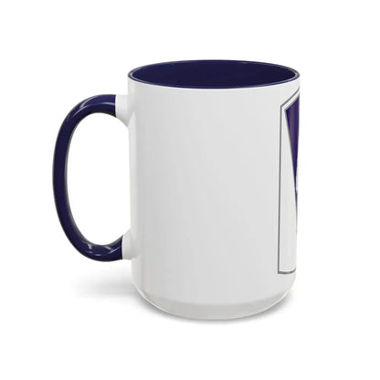 354 Civil Affairs Brigade 2 (U.S. Army) Accent Coffee Mug - Go Mug Yourself