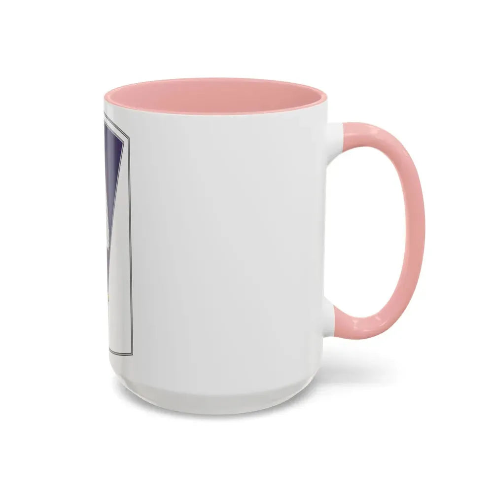 354 Civil Affairs Brigade 2 (U.S. Army) Accent Coffee Mug - Go Mug Yourself