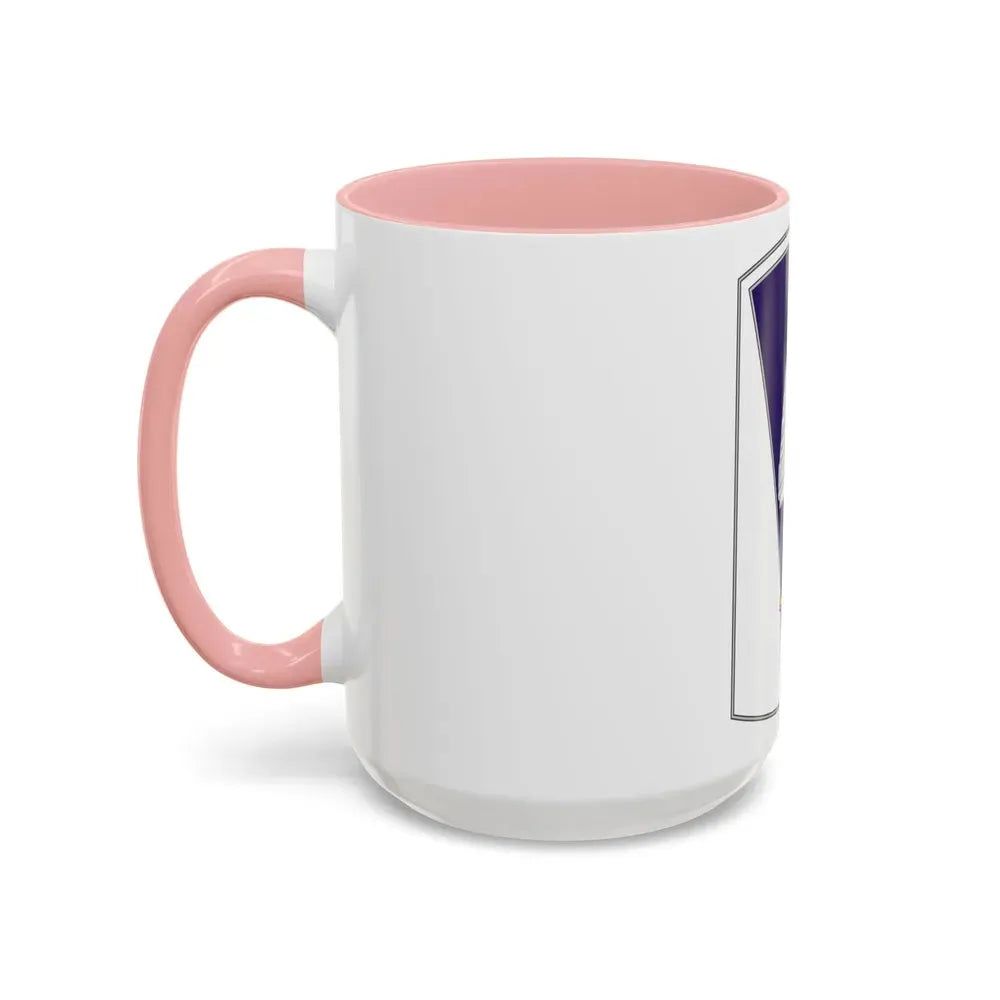 354 Civil Affairs Brigade 2 (U.S. Army) Accent Coffee Mug - Go Mug Yourself