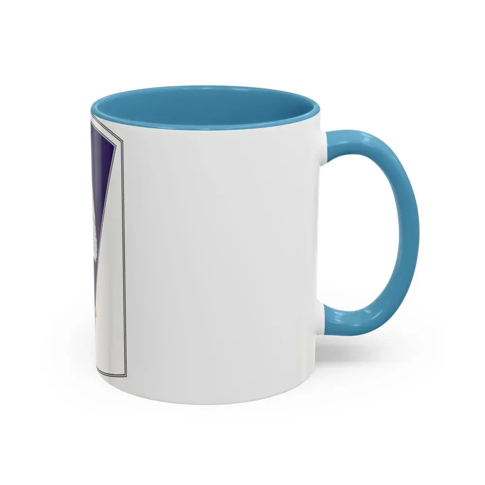 354 Civil Affairs Brigade 2 (U.S. Army) Accent Coffee Mug - Go Mug Yourself