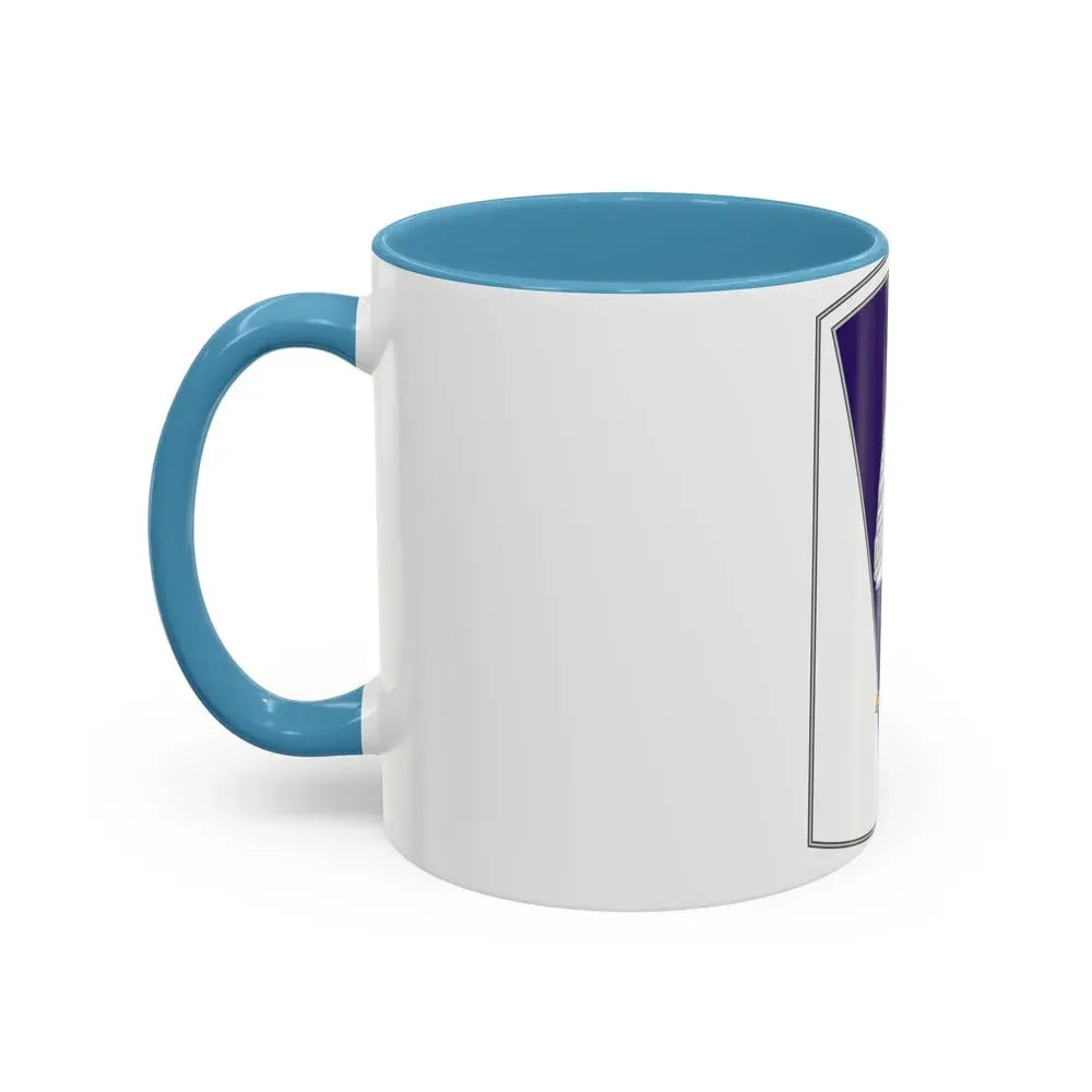 354 Civil Affairs Brigade 2 (U.S. Army) Accent Coffee Mug - Go Mug Yourself