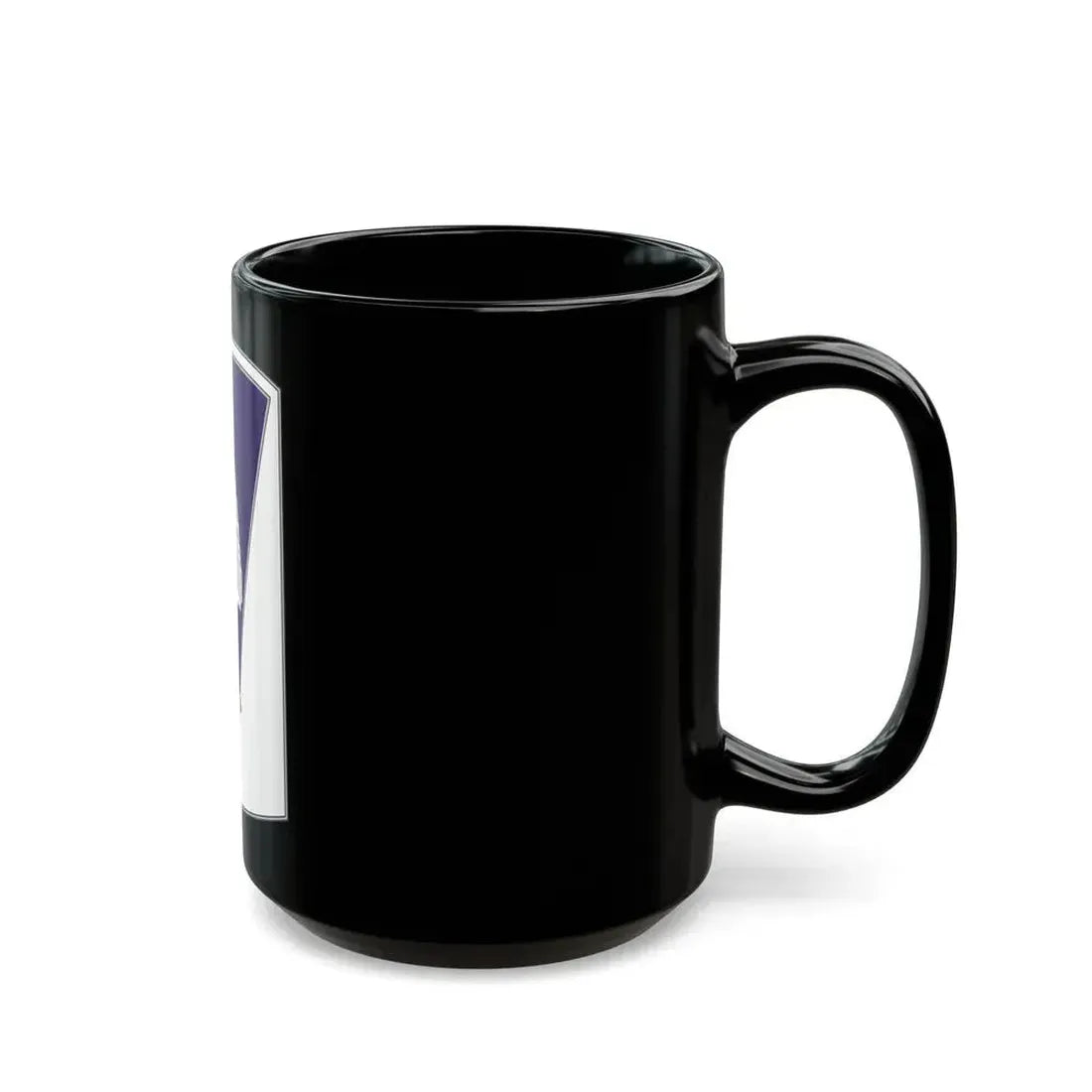 354 Civil Affairs Brigade 2 (U.S. Army) Black Coffee Mug - Go Mug Yourself