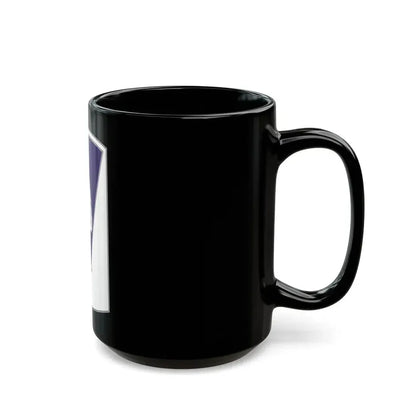 354 Civil Affairs Brigade 2 (U.S. Army) Black Coffee Mug - Go Mug Yourself