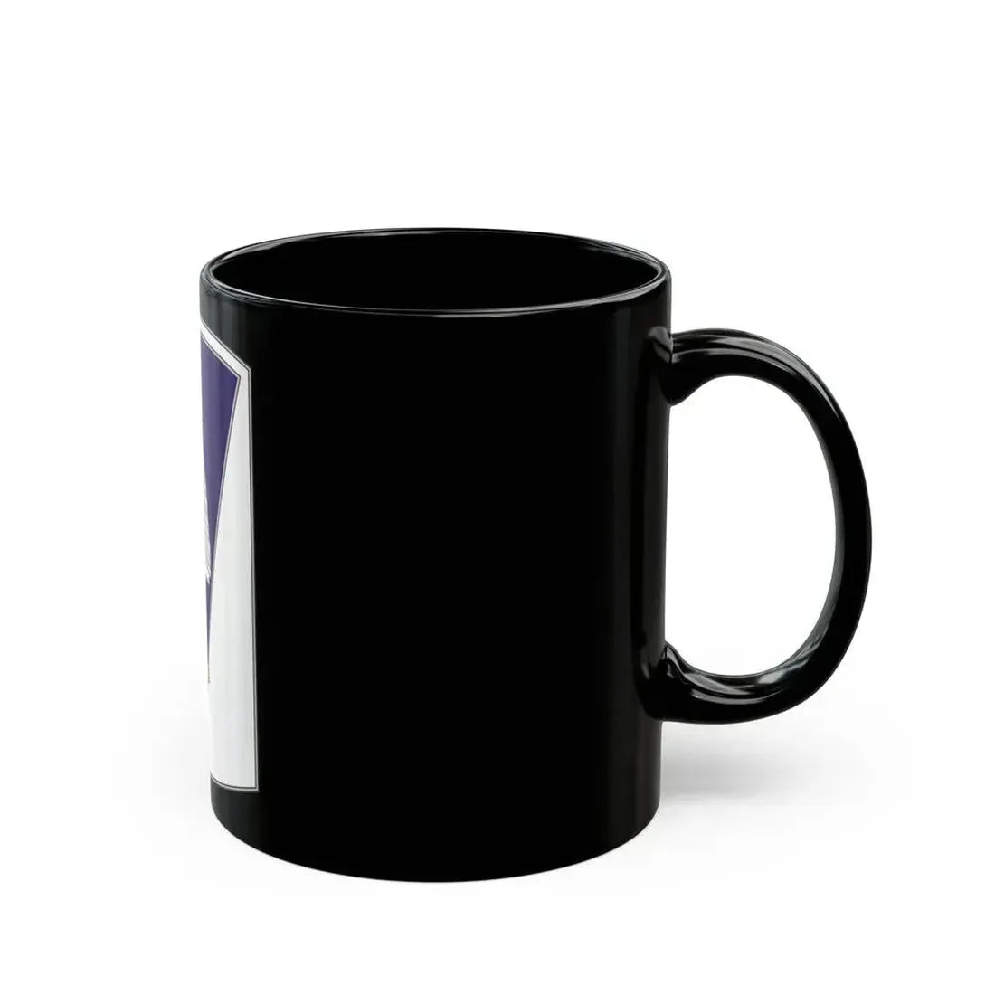 354 Civil Affairs Brigade 2 (U.S. Army) Black Coffee Mug - Go Mug Yourself