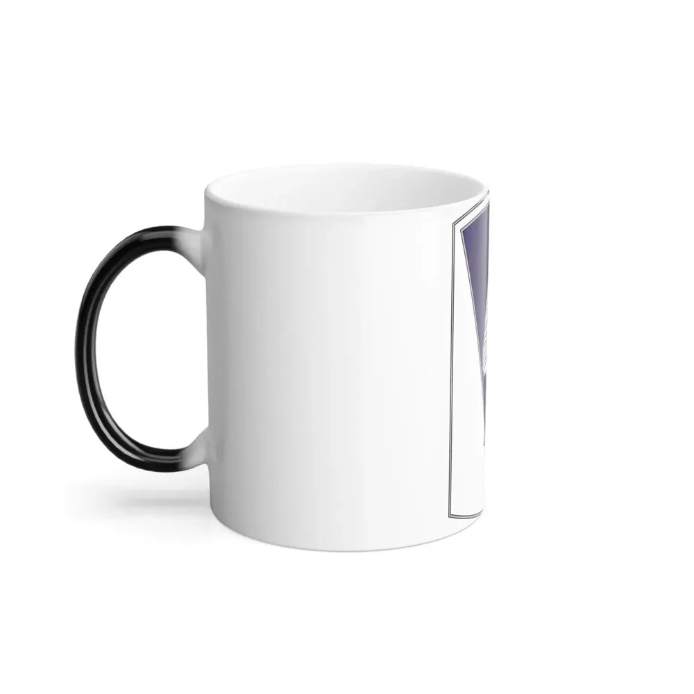 354 Civil Affairs Brigade 2 (U.S. Army) Color Changing Coffee Mug - Go Mug Yourself