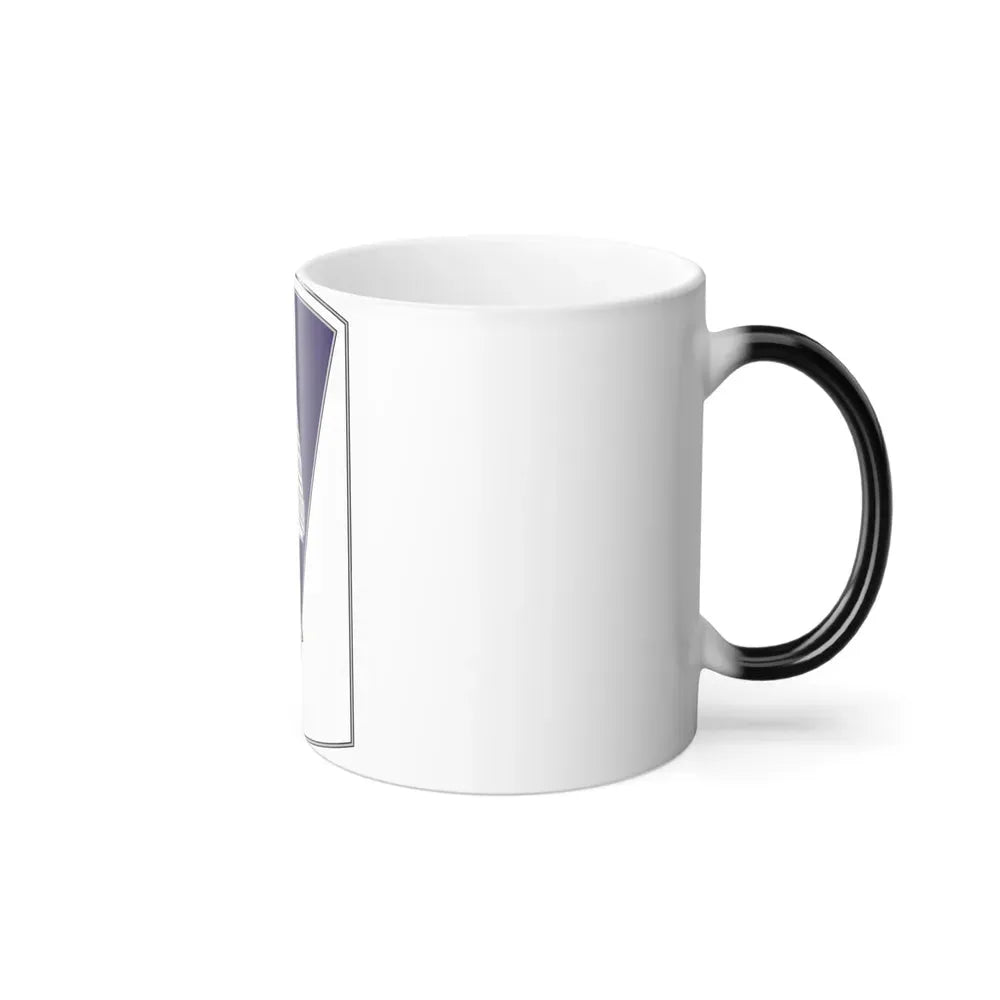 354 Civil Affairs Brigade 2 (U.S. Army) Color Changing Coffee Mug - Go Mug Yourself