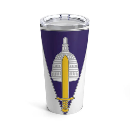 354 Civil Affairs Brigade 2 (U.S. Army) Tumbler 20oz 20oz - Go Mug Yourself