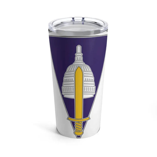 354 Civil Affairs Brigade 2 (U.S. Army) Tumbler 20oz 20oz - Go Mug Yourself