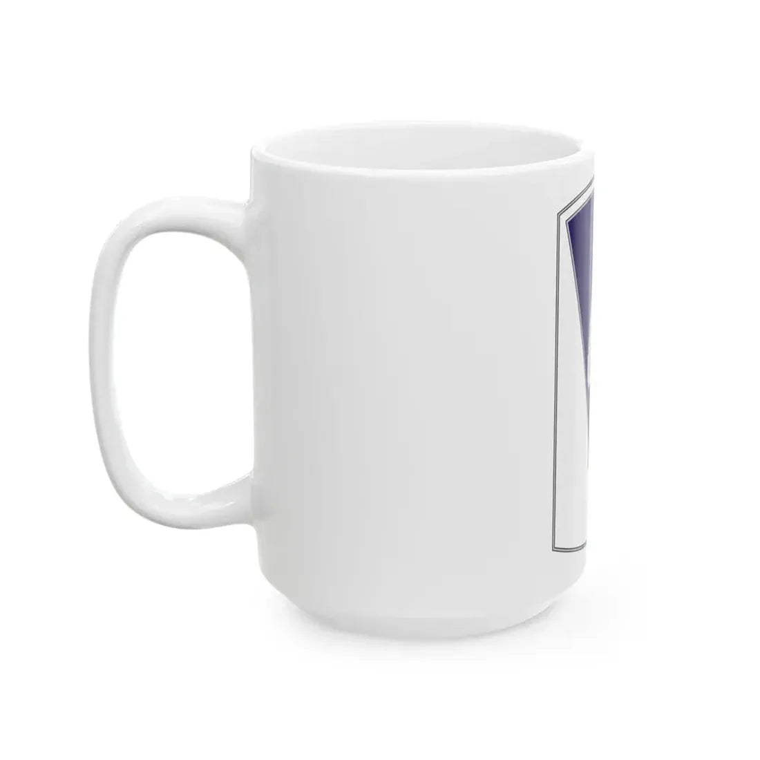 354 Civil Affairs Brigade 2 (U.S. Army) White Coffee Mug - Go Mug Yourself