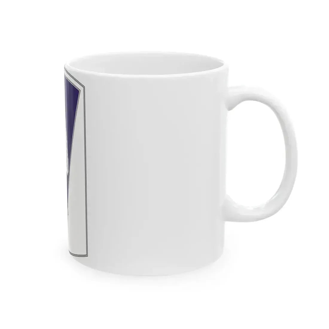 354 Civil Affairs Brigade 2 (U.S. Army) White Coffee Mug - Go Mug Yourself