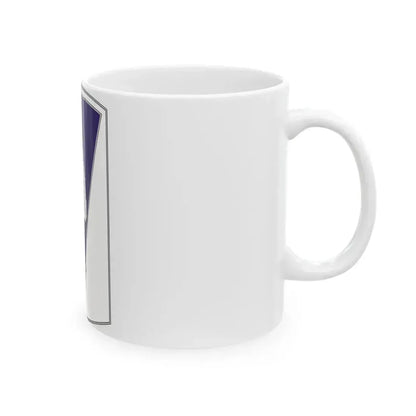 354 Civil Affairs Brigade 2 (U.S. Army) White Coffee Mug - Go Mug Yourself