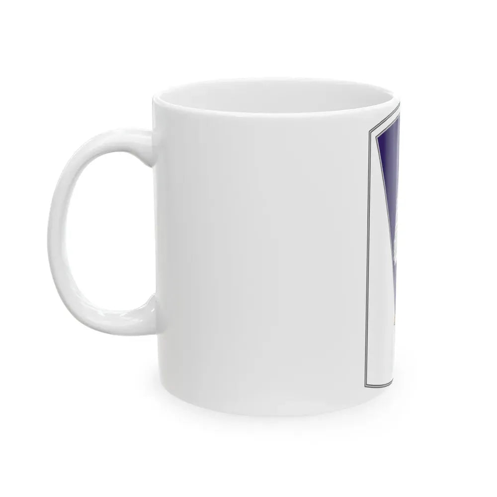 354 Civil Affairs Brigade 2 (U.S. Army) White Coffee Mug - Go Mug Yourself