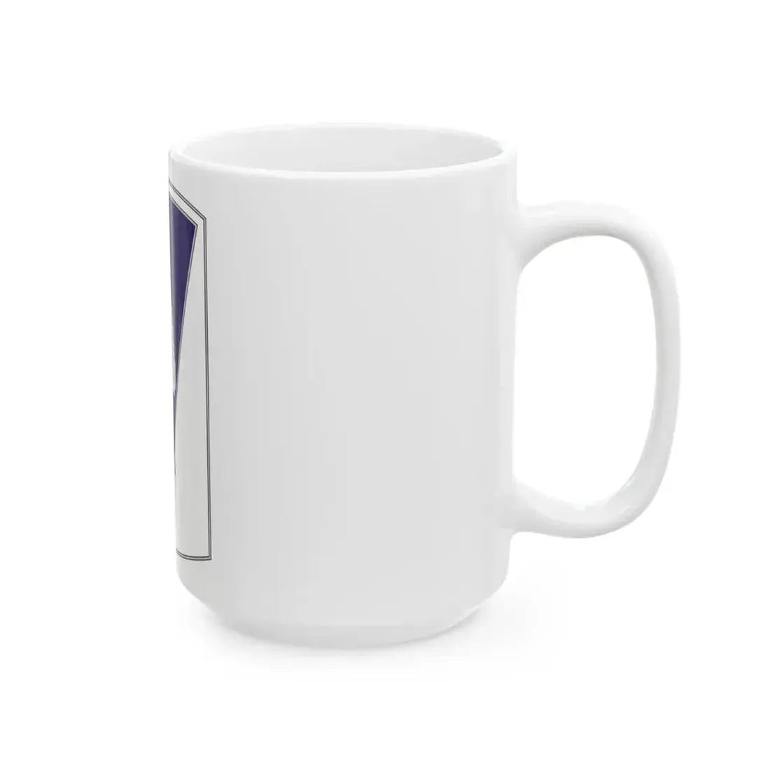 354 Civil Affairs Brigade 2 (U.S. Army) White Coffee Mug - Go Mug Yourself