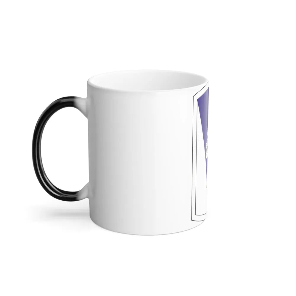 354 Civil Affairs Brigade (U.S. Army) Color Changing Coffee Mug-Go Mug Yourself