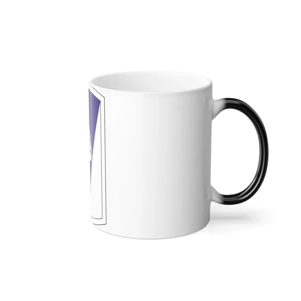 354 Civil Affairs Brigade (U.S. Army) Color Changing Coffee Mug-Go Mug Yourself