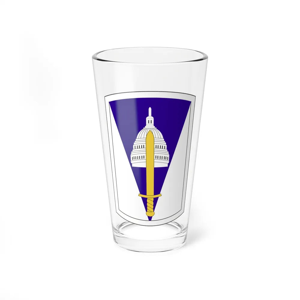 354 Civil Affairs Brigade (U.S. Army) Pint Glass 16oz-16oz-Go Mug Yourself