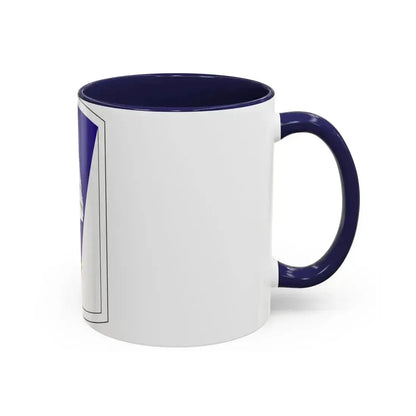 354 Civil Affairs Brigade (U.S. Army) Accent Coffee Mug - Go Mug Yourself
