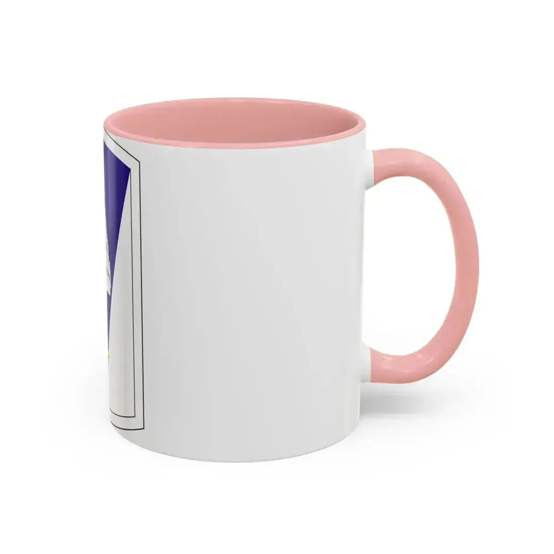 354 Civil Affairs Brigade (U.S. Army) Accent Coffee Mug - Go Mug Yourself
