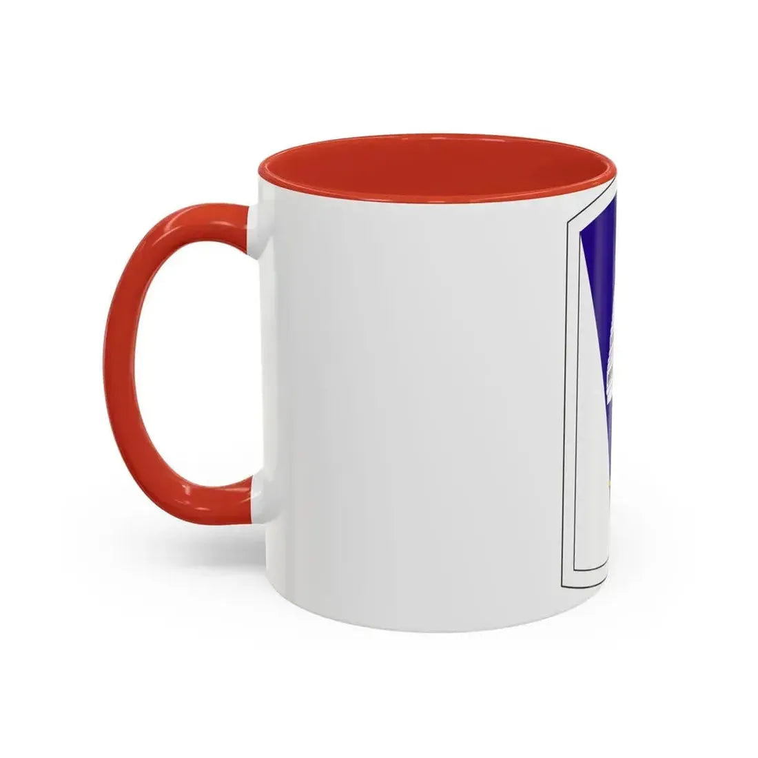 354 Civil Affairs Brigade (U.S. Army) Accent Coffee Mug - Go Mug Yourself
