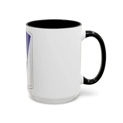 354 Civil Affairs Brigade (U.S. Army) Accent Coffee Mug - Go Mug Yourself