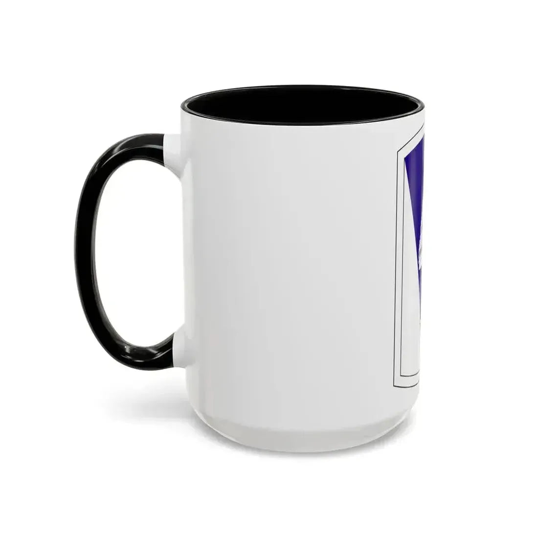 354 Civil Affairs Brigade (U.S. Army) Accent Coffee Mug - Go Mug Yourself