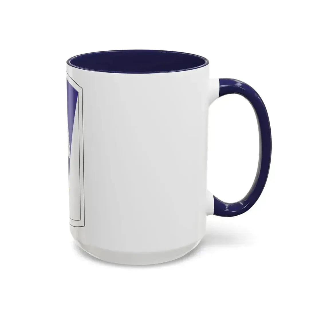 354 Civil Affairs Brigade (U.S. Army) Accent Coffee Mug - Go Mug Yourself